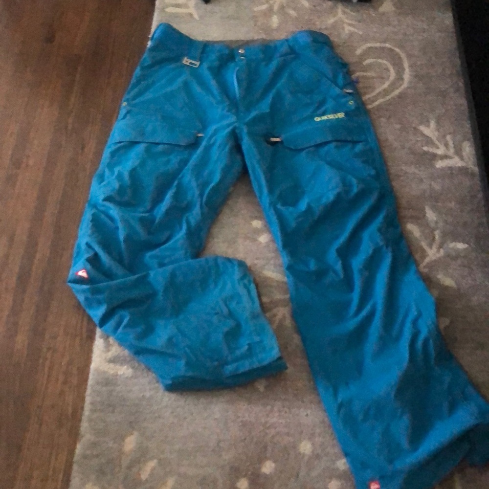 Quicksilver Snow Pants